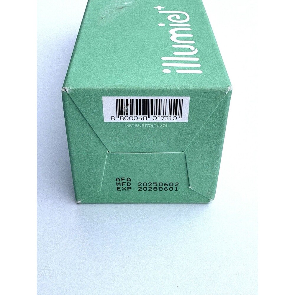 Illumiel Aqua Hydrating Toner 5.74 fl. oz / 170 mL - Brand New in Box (K-Beauty) - Picture 2 of 3
